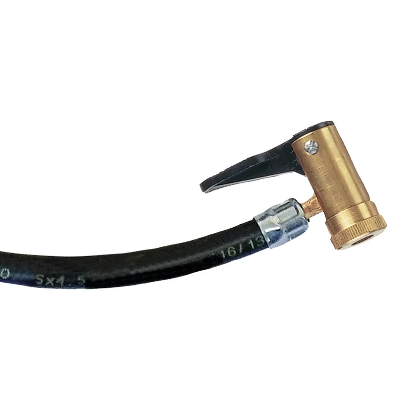 Sonderaktion Aircraft Druckluftschlauch - 500 mm mit Hebelstecker -