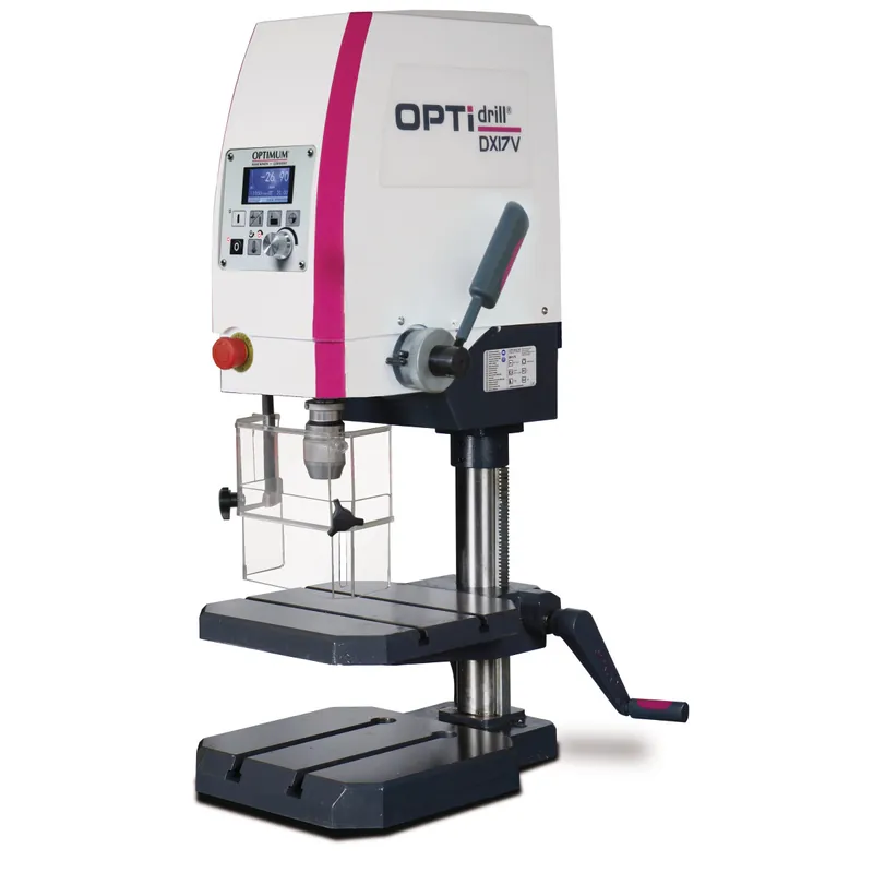 Top-Preis Optimum Tischbohrmaschine - DX 17V - OPTIdrill