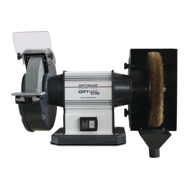 Optimum Kombischleifmaschine - GU 25B - OPTIgrind Highlight