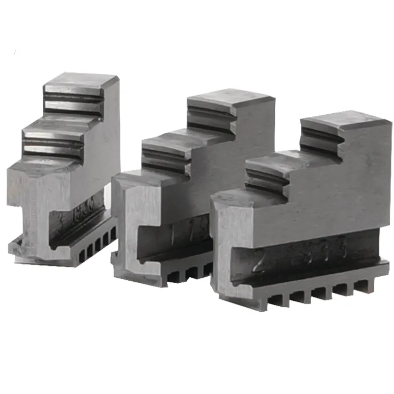 Optimum Blockbackensatz weich - Für Dreibackendrehfutter Ø 160 mm DIN 6350 - Super-Preis