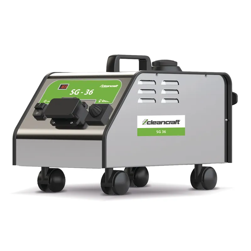 Cleancraft Dampfreiniger - SG 36 - Markenware