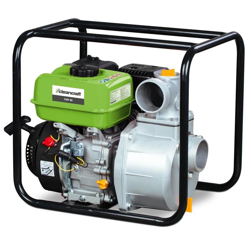 Cleancraft Frischwasserpumpe - 80 - FWP Ausverkauf