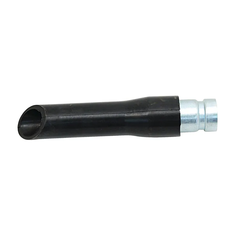 Cleancraft Flachdüse, antistatisch - Ø 50 mm Gummi - Expressversand
