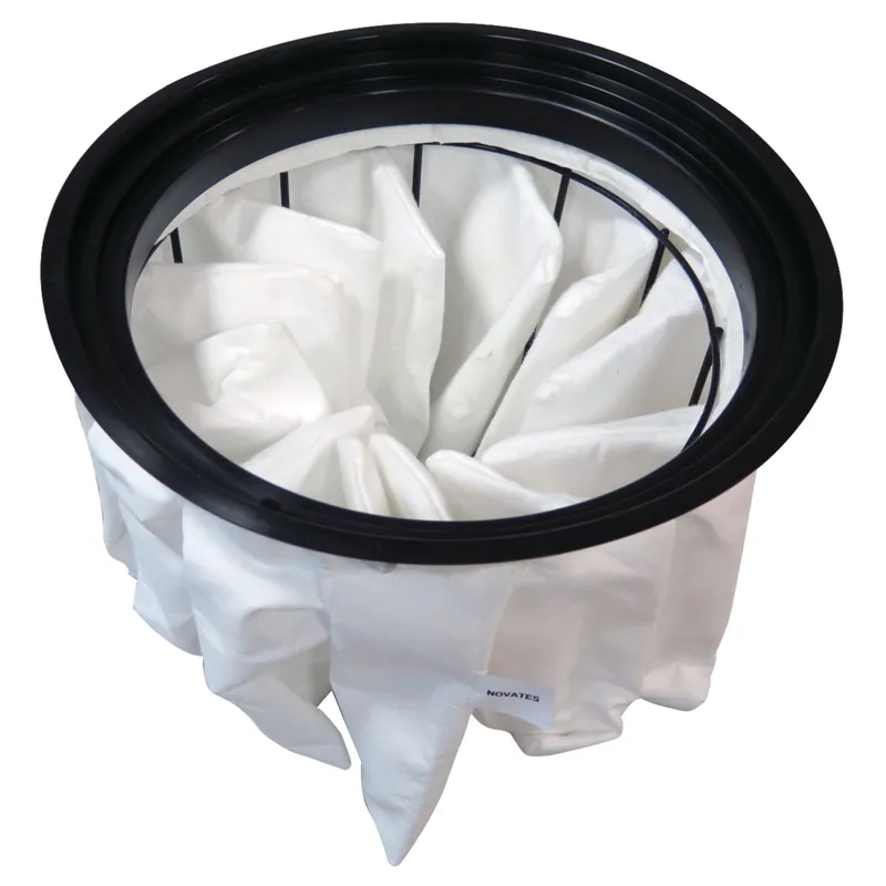 Cleancraft Taschenfilter - L-Klasse - Neuheit