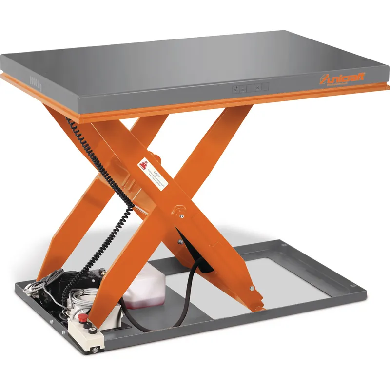 Highlight Unicraft Scherenhubtisch - SHT 1000 -