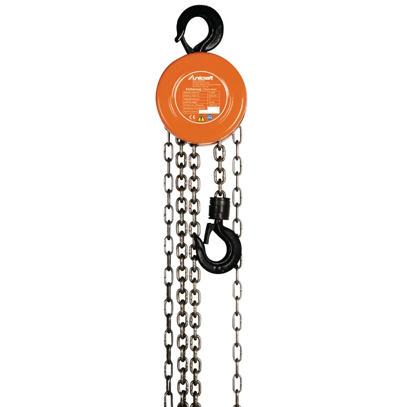 Bestpreis Unicraft Kettenzug - K 1000 -