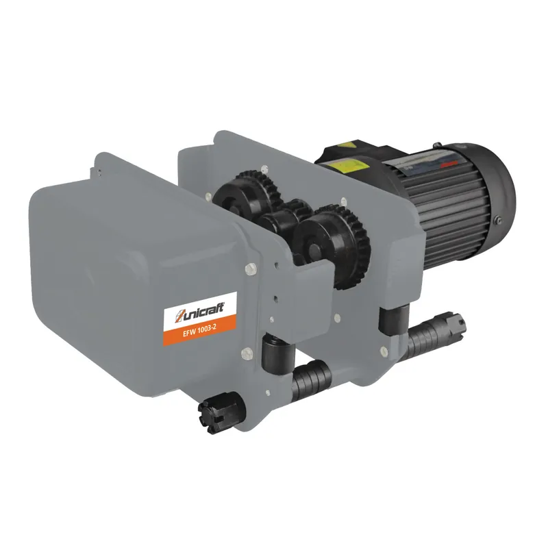 Unicraft Elektrofahrwerk - EFW 1003-2 - Markenware