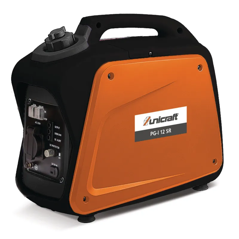 Unicraft Inverter-Stromerzeuger - PG-I 12 SR - Top-Seller