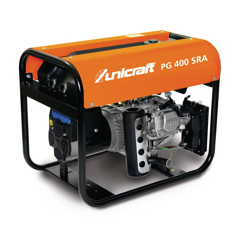 Unicraft Synchron-Stromerzeuger - PG 400 SRA - Rabatt