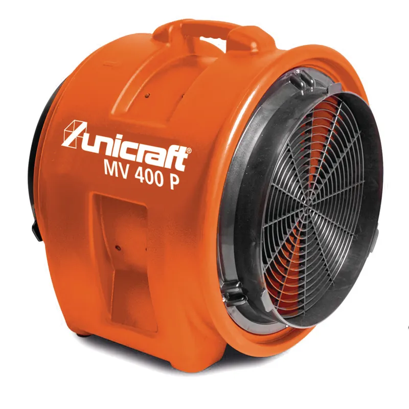 Top-Preis Unicraft Axialventilator - 400 P - MV