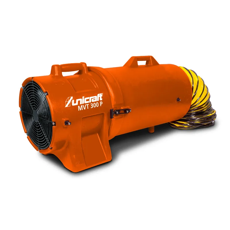 Geprüft Unicraft Axialventilator - 300 P - MVT