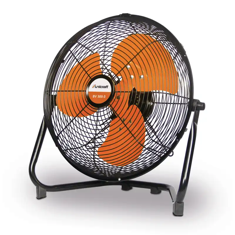 Unicraft Bodenventilator - 300-3 - BV Super-Preis