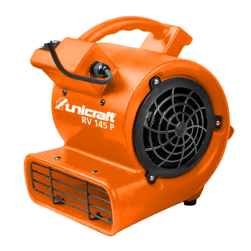 Markenware Unicraft Radialventilator - RV 145 P -