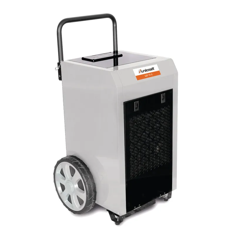 Unicraft Luftentfeuchter - LEF 71 S - Sichere Zahlung