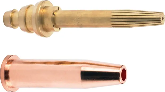 Neue Kollektion Schneiddüse PNME PNME 75-125mm Propan,Methan,Mapp,Ethylen
