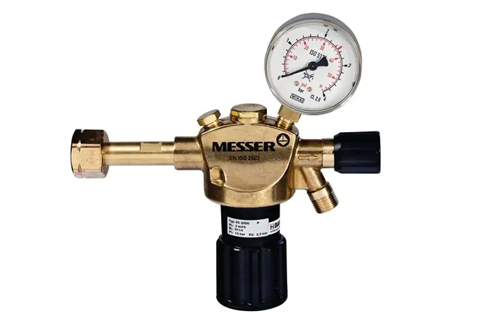 Flaschendruckminderer CONSTANT 2000 Propan 10bar 1-stufig Direktkauf