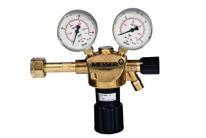 Flaschendruckminderer CONSTANT 2000 Brenngase 200bar 1-stufig Nur Heute