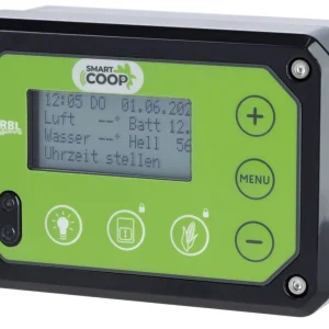 Billig Kerbl SmartCoop Steuerung