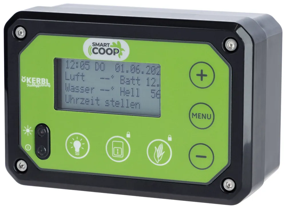 Billig Kerbl SmartCoop Steuerung