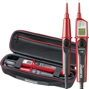 Günstig Spannungs-/Durchgangsprüfer DUSPOL® dig.1-1000V AC/1-1200V DC