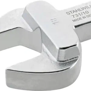 Mauleinsteckwerkzeug 731/10 16 SW 16mm 9x12mm CR-A-STA STAHLWILLE Finale Aktion