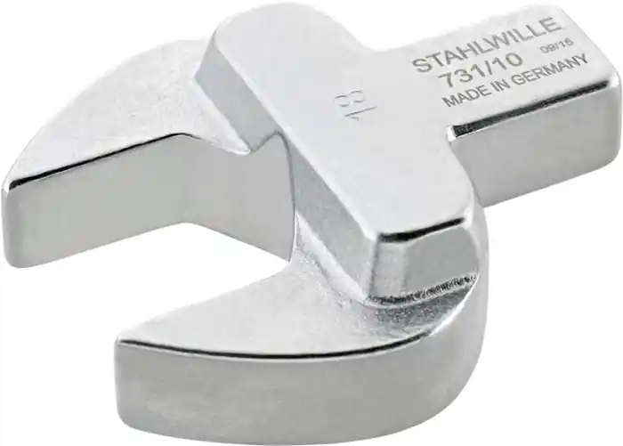 Mauleinsteckwerkzeug 731/10 16 SW 16mm 9x12mm CR-A-STA STAHLWILLE Finale Aktion