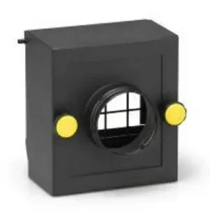 Trotec Filterbox Regenerationsluft TTR 400 D Anschluss 80 mm Markenprodukt
