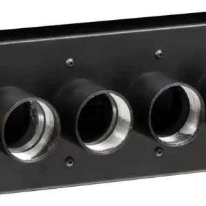 Must-Have Trotec 4er-Verteiler für TTR 300 - TTR 500 D