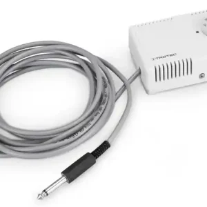 Meistverkauft Trotec Hygrostat HG 110 mit Klinkenstecker - 3 m Kabel