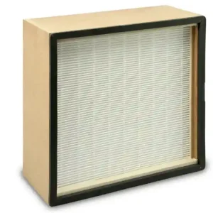 Sichere Zahlung Trotec TAC 3000 Hepa Filter H14 / H-Klasse Plissee
