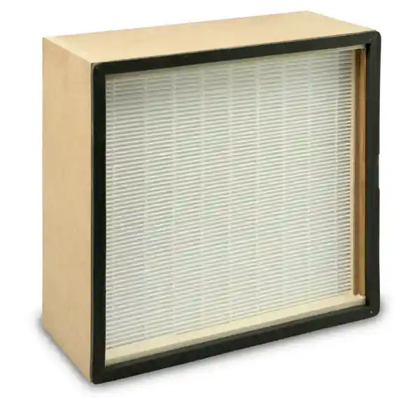 Sichere Zahlung Trotec TAC 3000 Hepa Filter H14 / H-Klasse Plissee