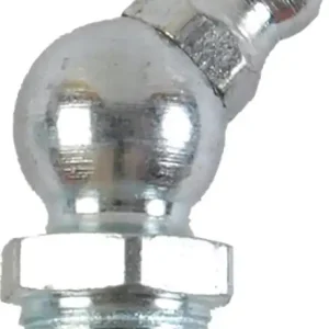 Top-Preis Kegelschmiernippel H2 DIN71412 M6x1mm Form B SW 9mm 6-kant Set SAMOA HALLBAUER VE: 100 Stück