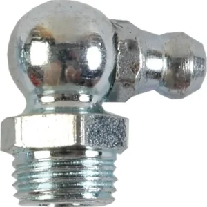 Abverkauf Kegelschmiernippel H3 DIN71412 6 (R 1/4Zoll,1/4Zoll BSP)mm Form C Set VE: 100 Stück