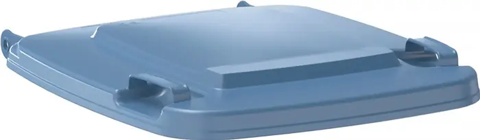Bestseller Deckel PE blau f.Müllgroßbehälter 240l SULO