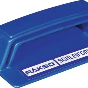 Saisonangebot Schleifgriff f.Spänematte B.8cm L.14cm RAKSO