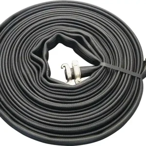 Pressluftschlauch Airplus ID 25mm AD 28,4mm L.20m schwarz Nitril PARSCH Markenware