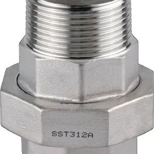 Verschraubung EN 10226-1 NPS 1 1/4 Zoll kon.dichtend 71mm 17mm 21mm SPRINGER VE: 5 Stück Sale