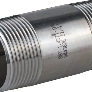 Sofort Bestellen Rohrdoppelnippel EN 10226-1 NPS 4 Zoll 120mm SPRINGER