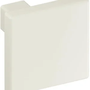 Möbelknopf 547.32.2 Ku.99 reinweiß HEWI Sonderangebot