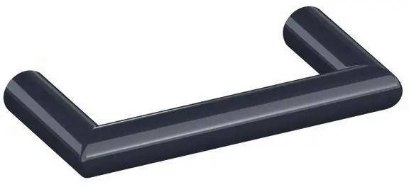 Direkt Vom Hersteller Möbelgriff 562.10.64 PA 92 grau 64mm D.10mm HEWI