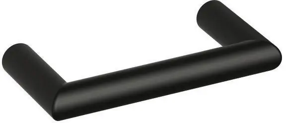 Jetzt Kaufen Möbelgriff 562.10B64 PA 90 tiefschwarz ma 64mm D.10mm HEWI