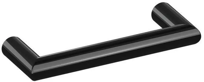 Möbelgriff 562.13.96 PA 90 tiefschwarz 96mm D.13mm HEWI Direkt Vom Hersteller