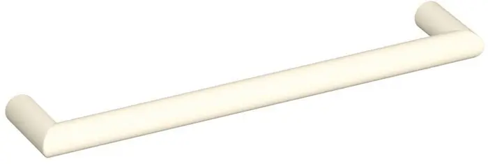 Versand Am Gleichen Tag Möbelgriff 562.13B192 PA 99 reinweiß ma 192mm D.13mm HEWI