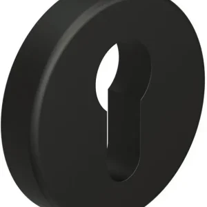 Schlüsselrosette 306.23PBKN 90 Ku.90 Schildst.10,5mm BB rd.HEWI Top-Angebot