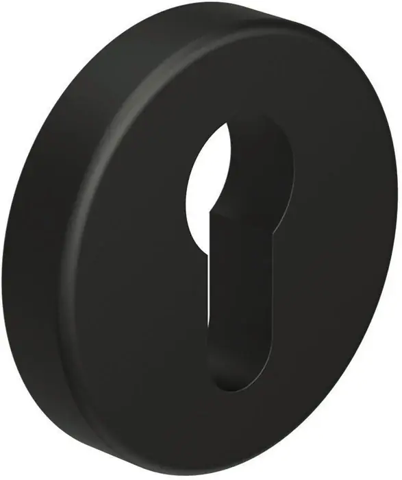 Schlüsselrosette 306.23PBKN 90 Ku.90 Schildst.10,5mm BB rd.HEWI Top-Angebot