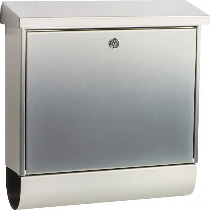 Briefkasten InoxStar 4710 Ni H.315mm B.380mm T.115mm VA BURG-WÄCHTER Jetzt Kaufen