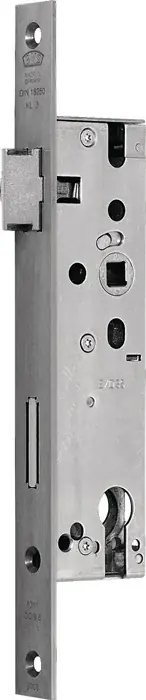 Günstig FS-Rohrrahmen-Einsteckschloss B 1311 PZ 24/40/92/9mm DIN li.VA 270mm BKS