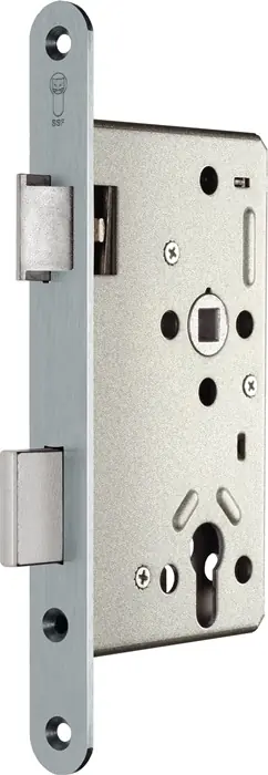 Sale Panik-Einsteckschloss Ser.20 APE Fkt.E rd 20/65/72/9mm DIN li.VA SSF