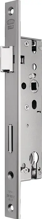 Markenware Panik-RR-Einsteckschl.B 1316 E DIN li.24/245/40/92/9mm ktg.BKS