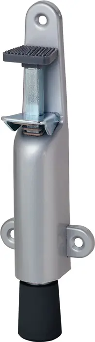 Angebot Türfeststeller 102602 STA silberf.lack.Hubh.30mm Türmontage KWS